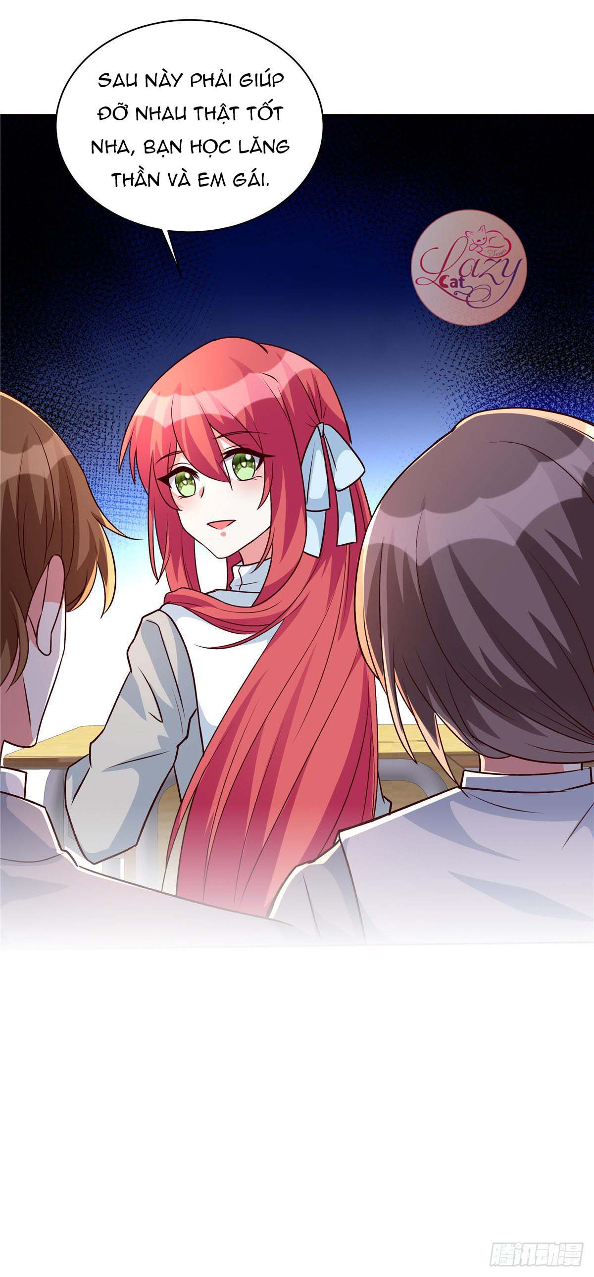 Độc Gia Chiêm Hữu: Cơ Thiếu Phúc Hắc Kiều Thê Chap 32 - Next Chap 33