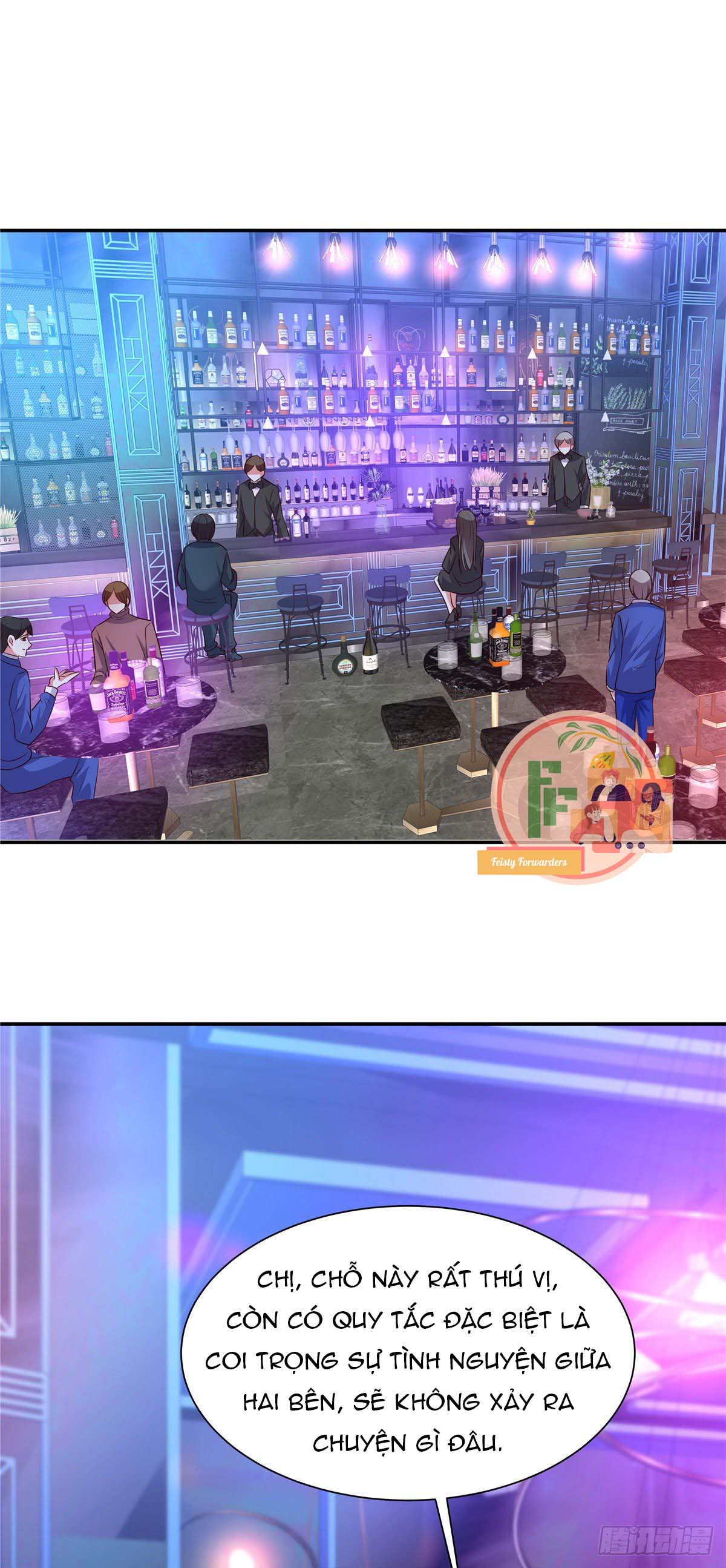 Độc Gia Chiêm Hữu: Cơ Thiếu Phúc Hắc Kiều Thê Chap 35 - Next Chap 36