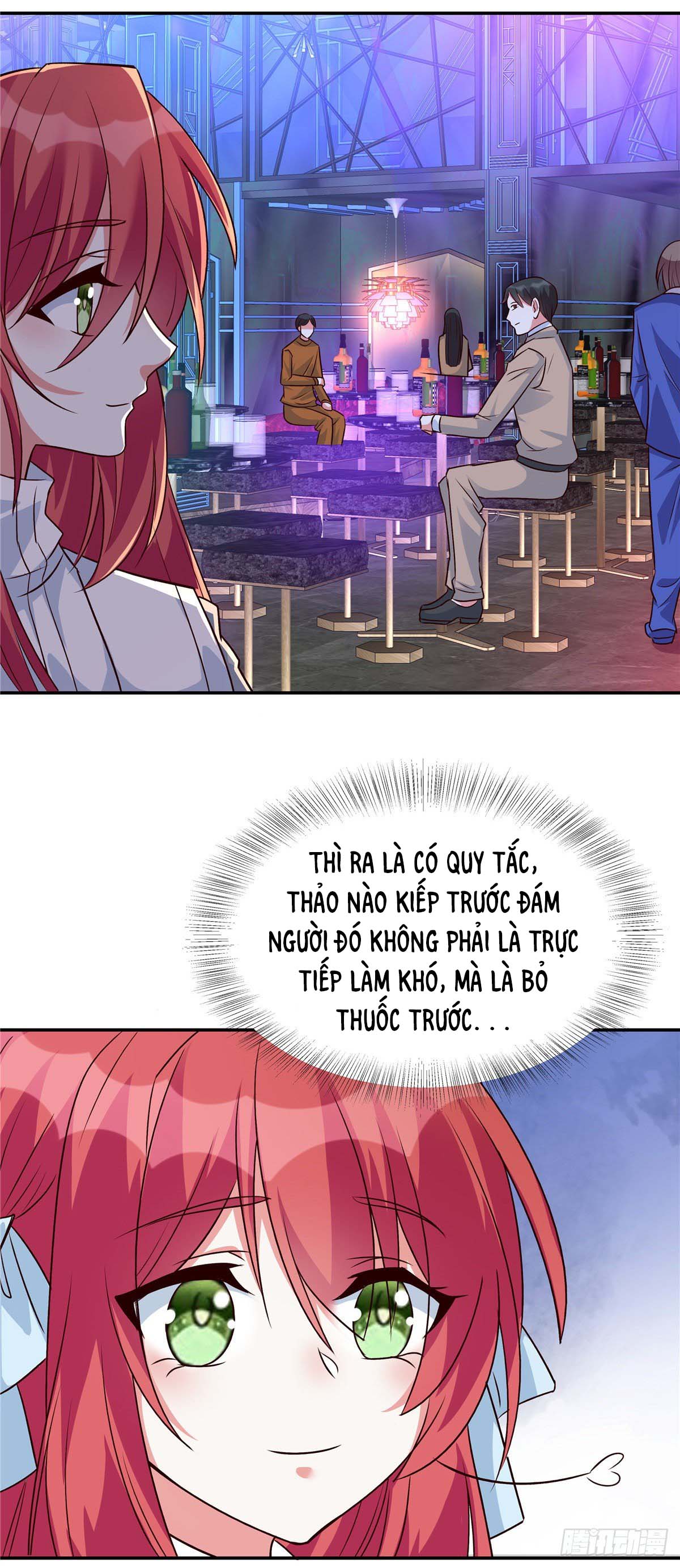 Độc Gia Chiêm Hữu: Cơ Thiếu Phúc Hắc Kiều Thê Chap 35 - Next Chap 36