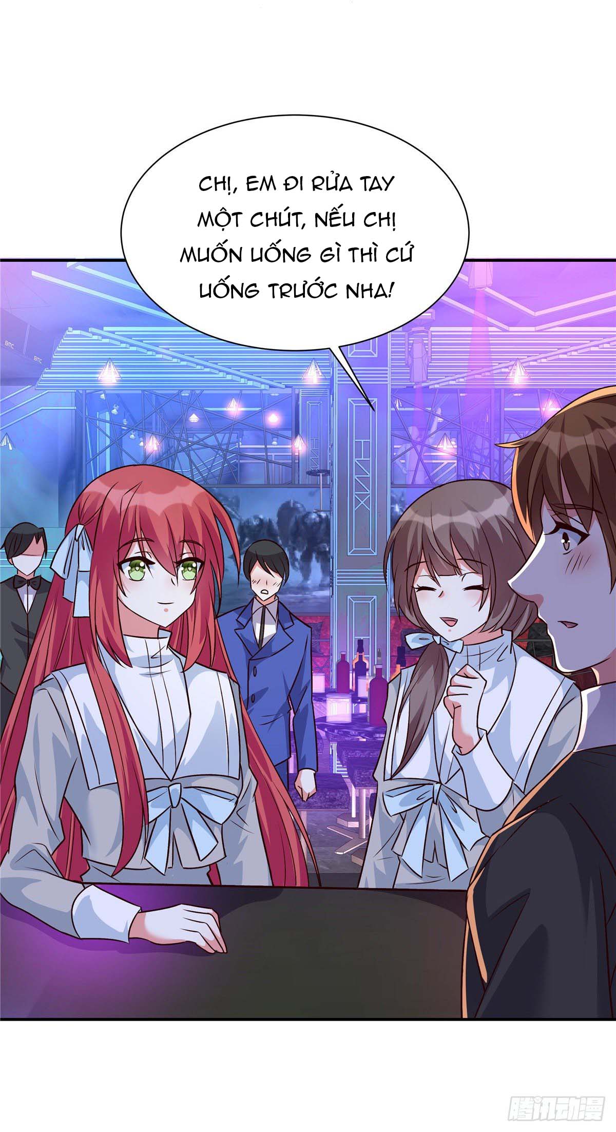 Độc Gia Chiêm Hữu: Cơ Thiếu Phúc Hắc Kiều Thê Chap 35 - Next Chap 36