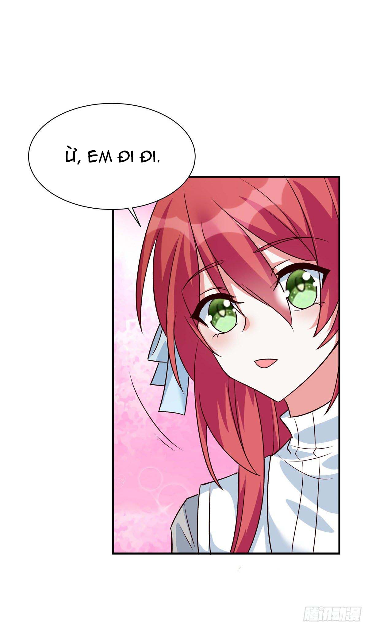 Độc Gia Chiêm Hữu: Cơ Thiếu Phúc Hắc Kiều Thê Chap 35 - Next Chap 36