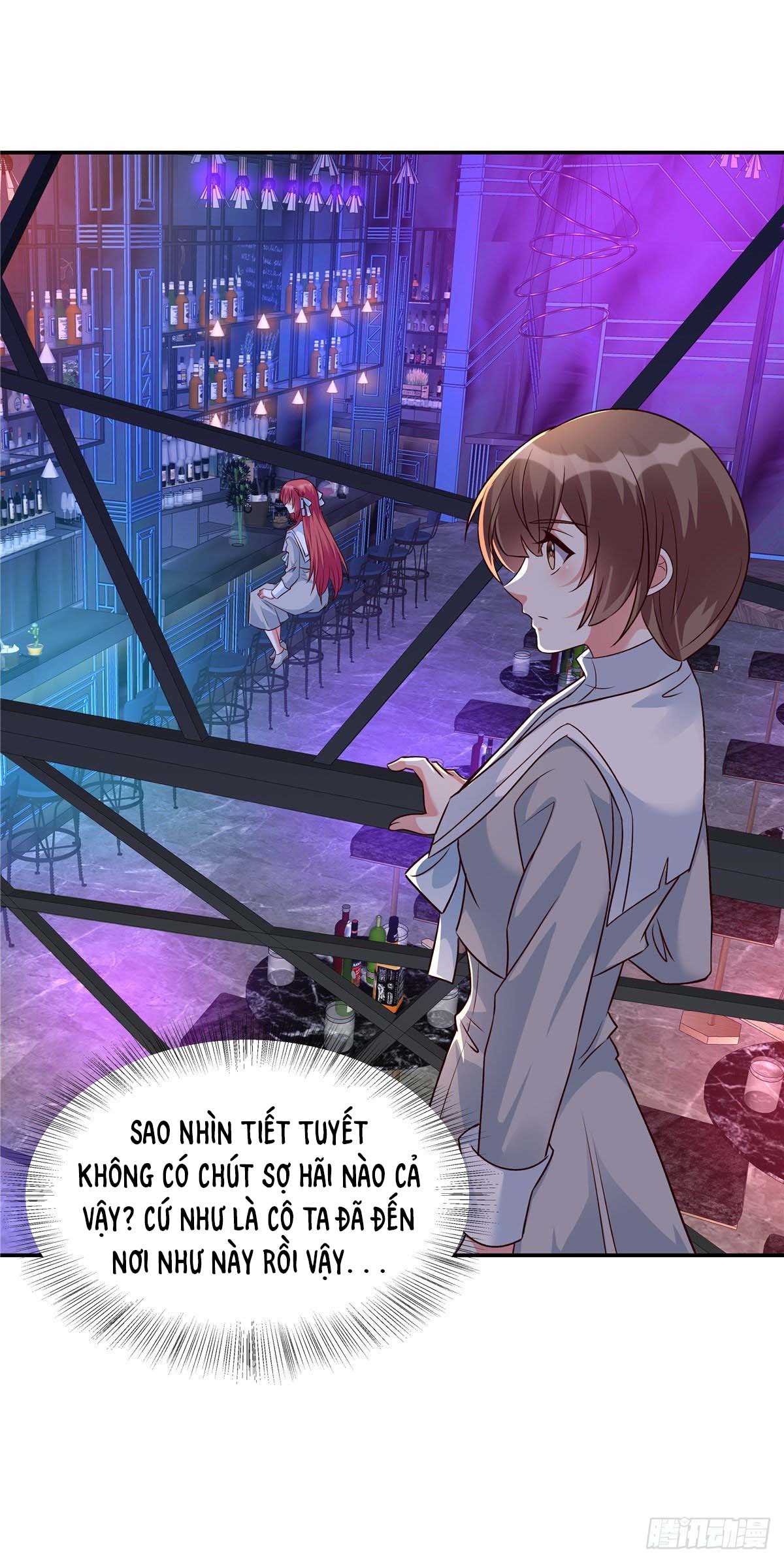 Độc Gia Chiêm Hữu: Cơ Thiếu Phúc Hắc Kiều Thê Chap 35 - Next Chap 36