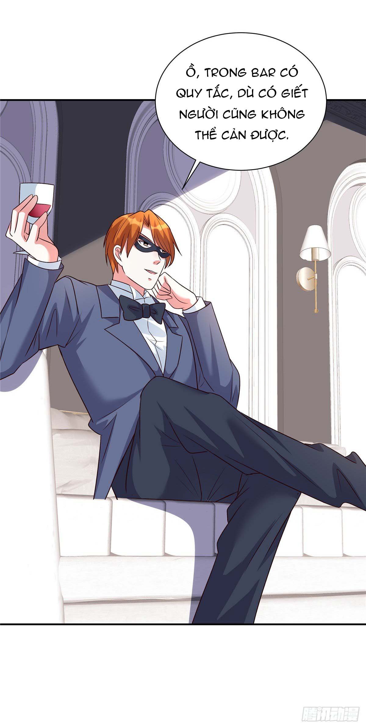 Độc Gia Chiêm Hữu: Cơ Thiếu Phúc Hắc Kiều Thê Chap 35 - Next Chap 36