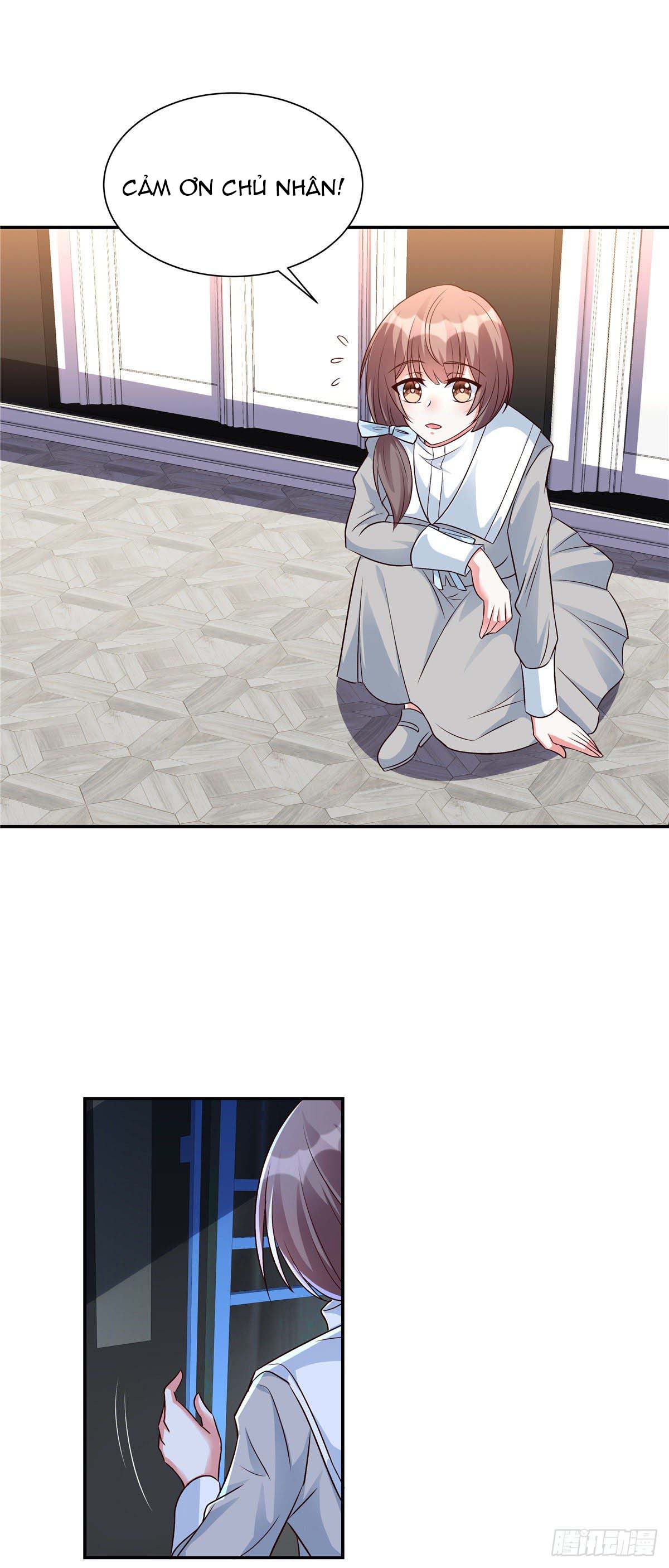 Độc Gia Chiêm Hữu: Cơ Thiếu Phúc Hắc Kiều Thê Chap 35 - Next Chap 36