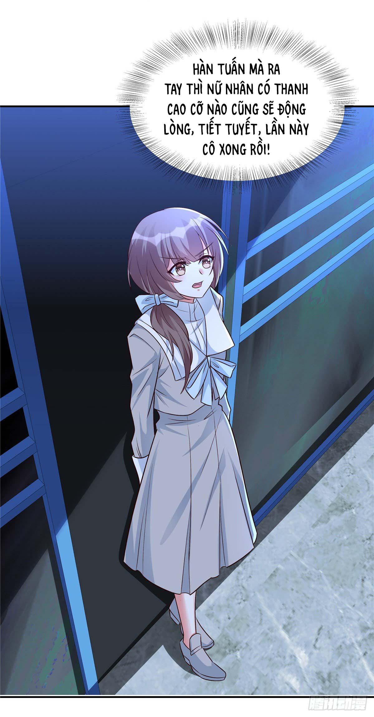 Độc Gia Chiêm Hữu: Cơ Thiếu Phúc Hắc Kiều Thê Chap 35 - Next Chap 36