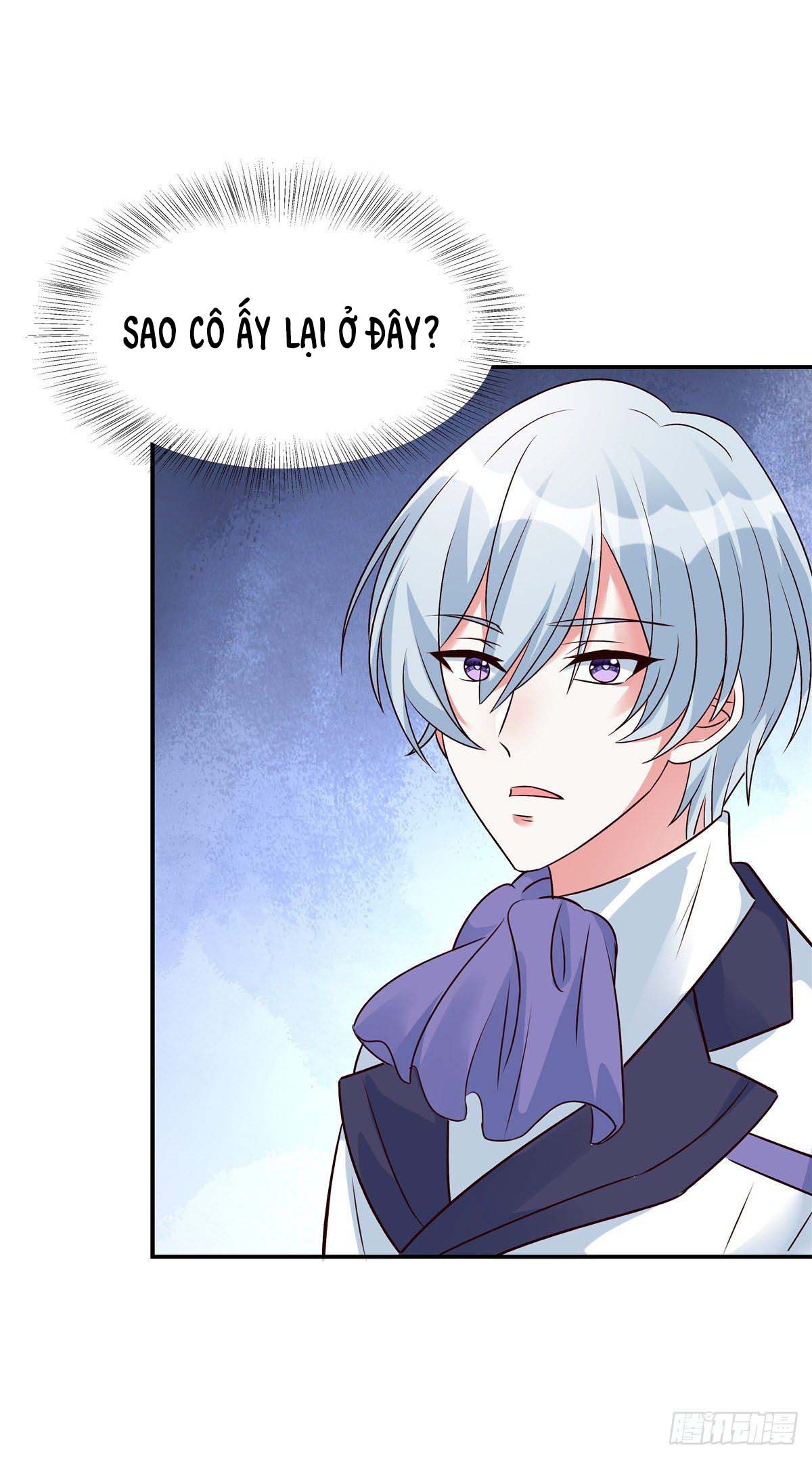 Độc Gia Chiêm Hữu: Cơ Thiếu Phúc Hắc Kiều Thê Chap 35 - Next Chap 36