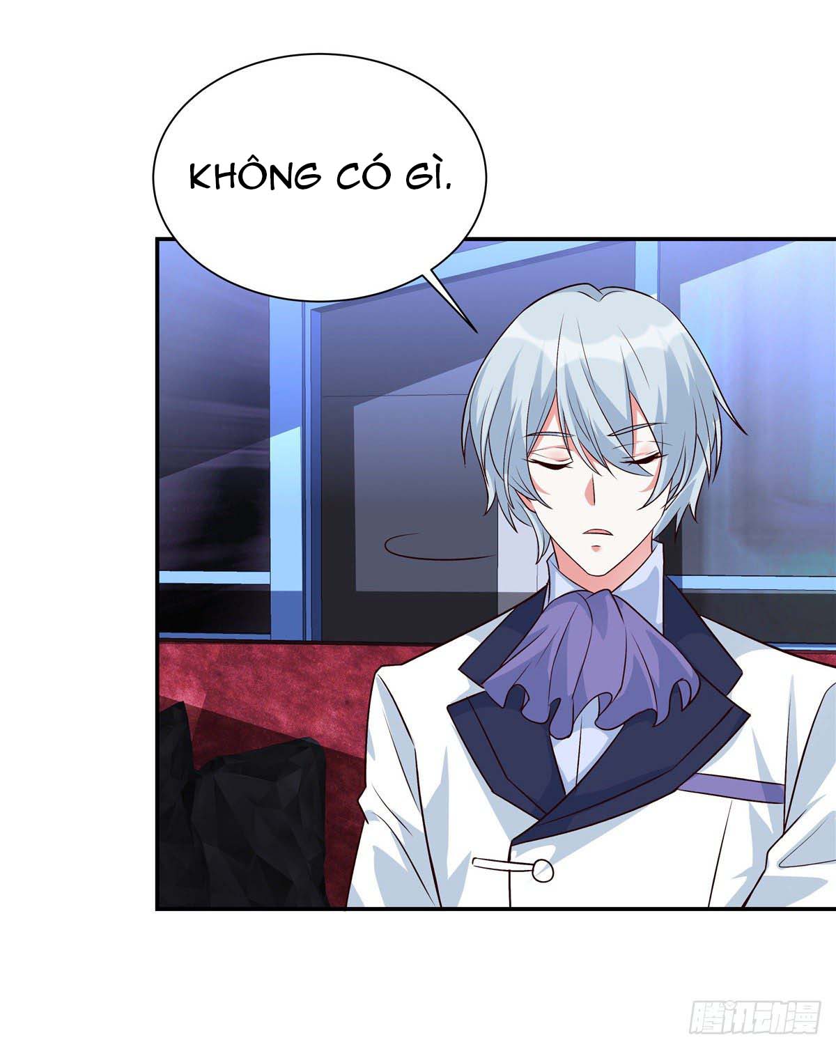 Độc Gia Chiêm Hữu: Cơ Thiếu Phúc Hắc Kiều Thê Chap 35 - Next Chap 36