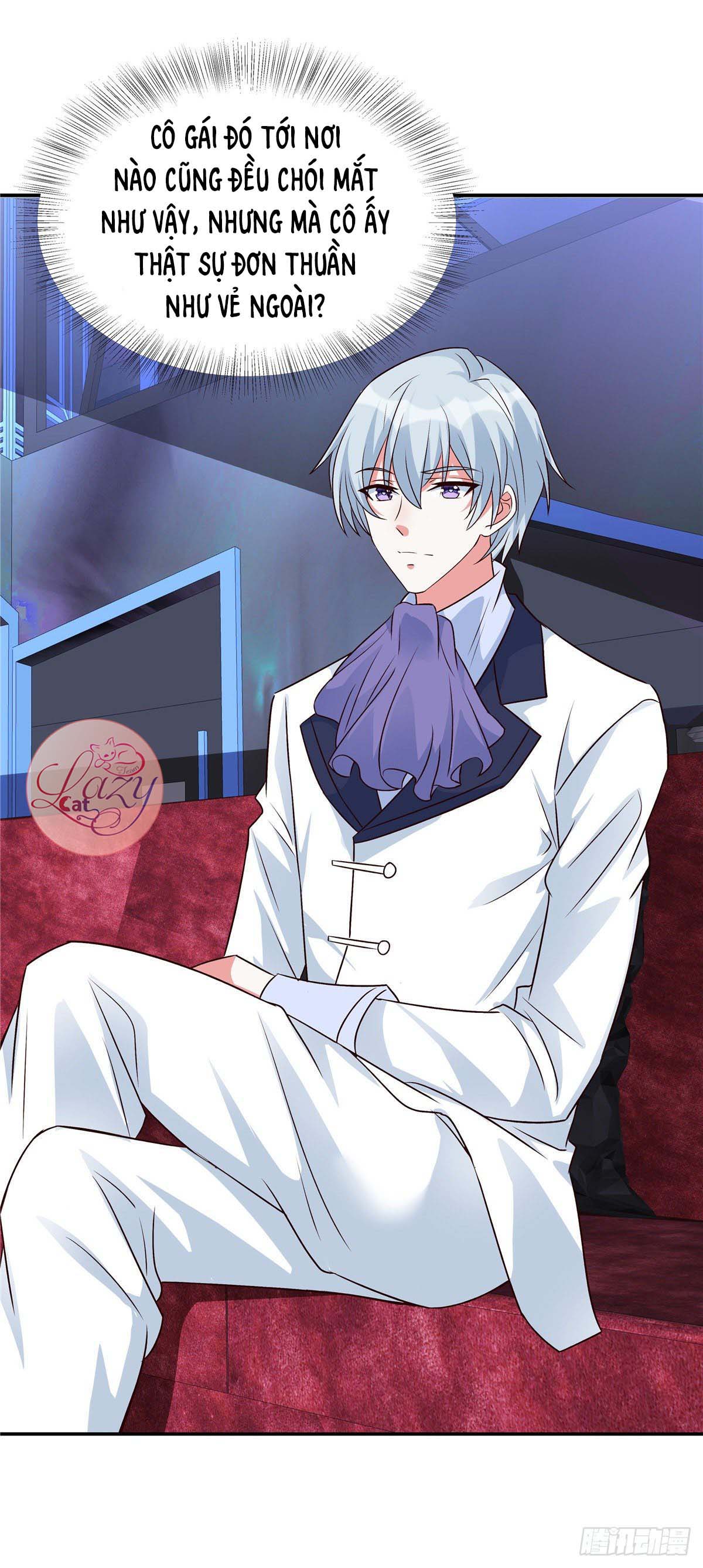 Độc Gia Chiêm Hữu: Cơ Thiếu Phúc Hắc Kiều Thê Chap 35 - Next Chap 36