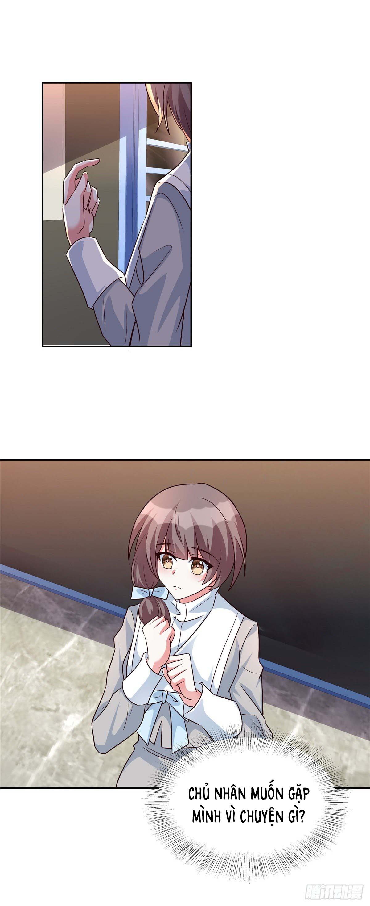 Độc Gia Chiêm Hữu: Cơ Thiếu Phúc Hắc Kiều Thê Chap 34 - Next Chap 35