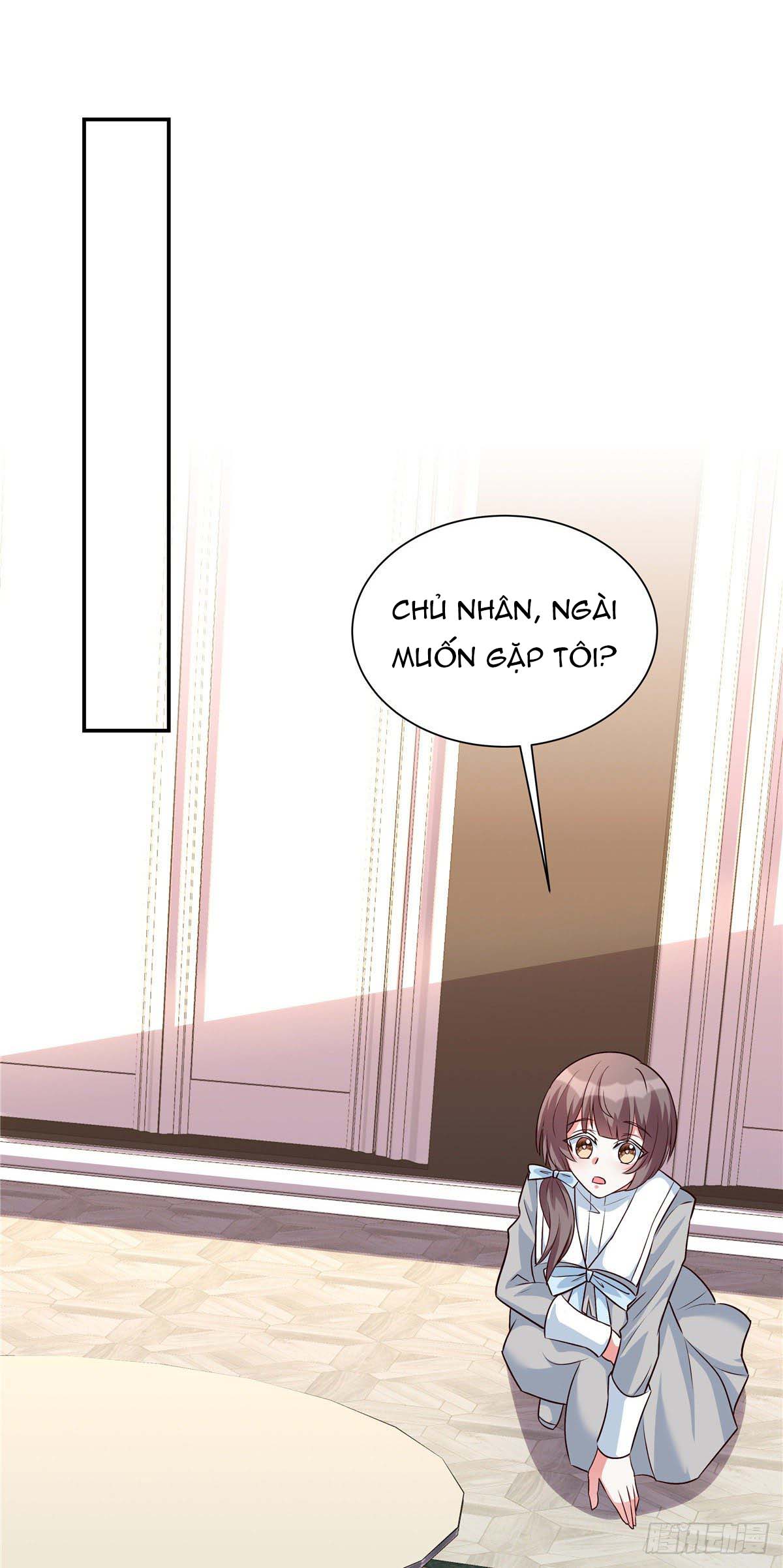 Độc Gia Chiêm Hữu: Cơ Thiếu Phúc Hắc Kiều Thê Chap 34 - Next Chap 35