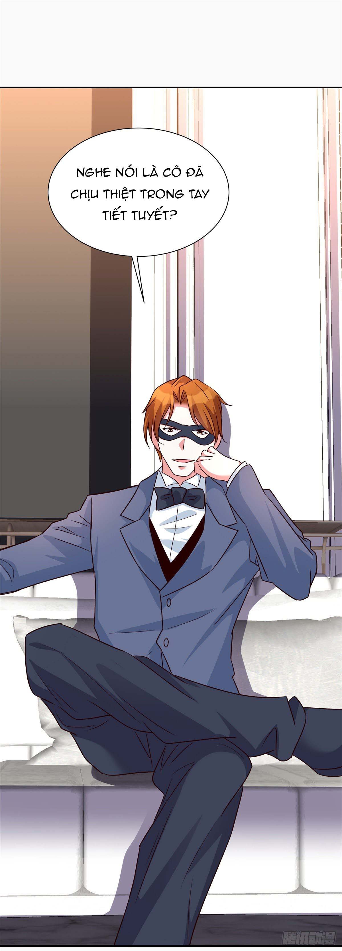 Độc Gia Chiêm Hữu: Cơ Thiếu Phúc Hắc Kiều Thê Chap 34 - Next Chap 35