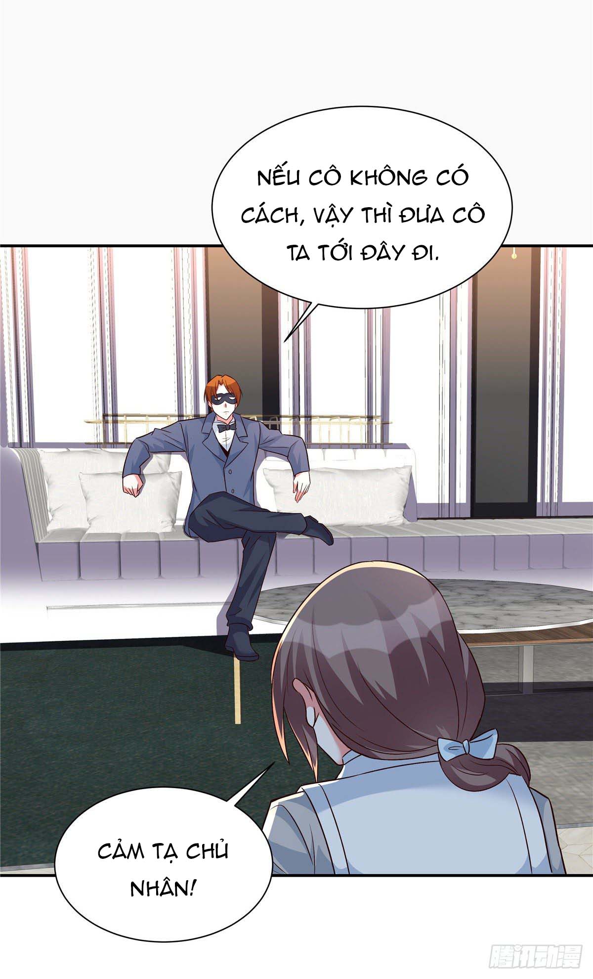 Độc Gia Chiêm Hữu: Cơ Thiếu Phúc Hắc Kiều Thê Chap 34 - Next Chap 35