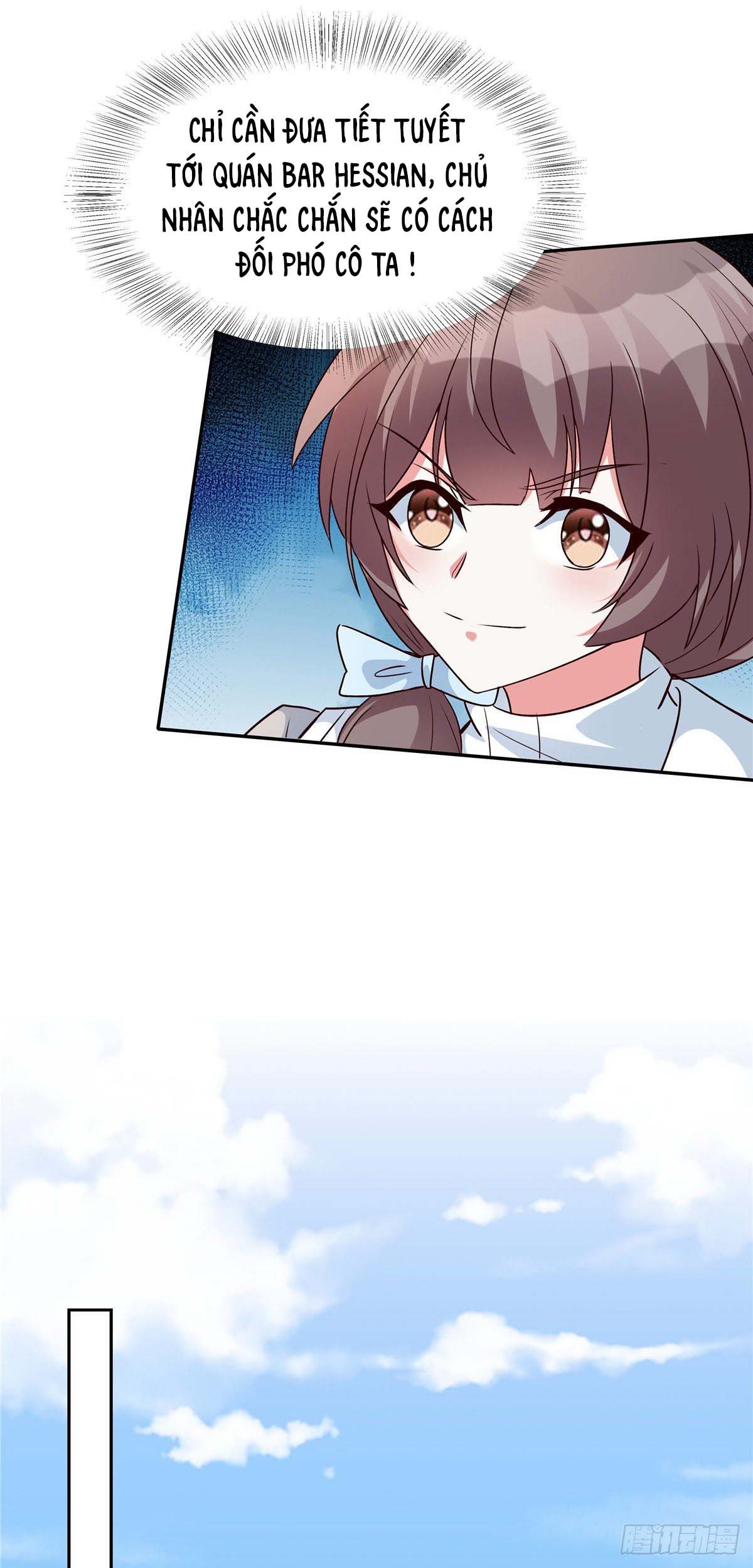 Độc Gia Chiêm Hữu: Cơ Thiếu Phúc Hắc Kiều Thê Chap 34 - Next Chap 35