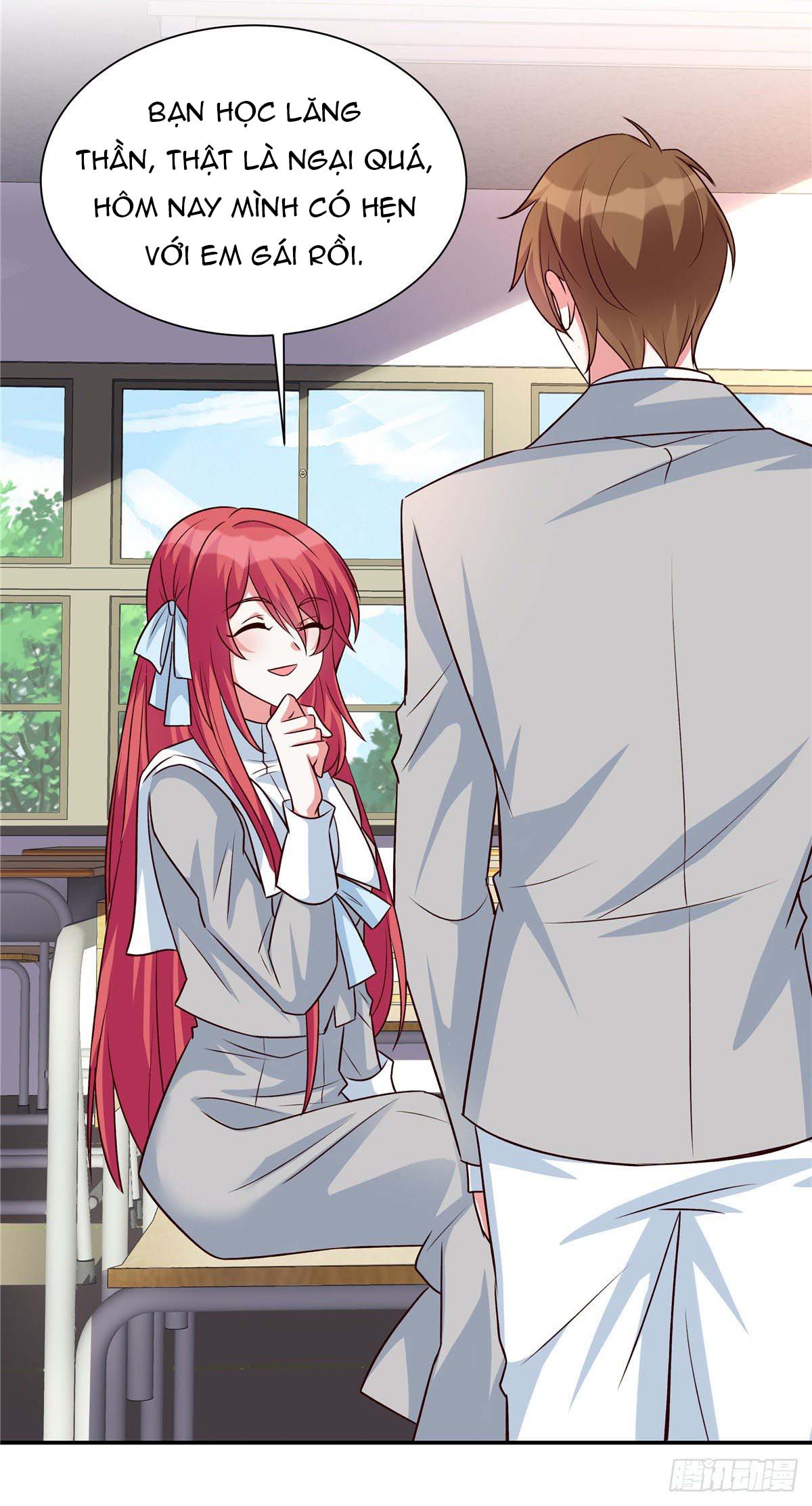 Độc Gia Chiêm Hữu: Cơ Thiếu Phúc Hắc Kiều Thê Chap 34 - Next Chap 35