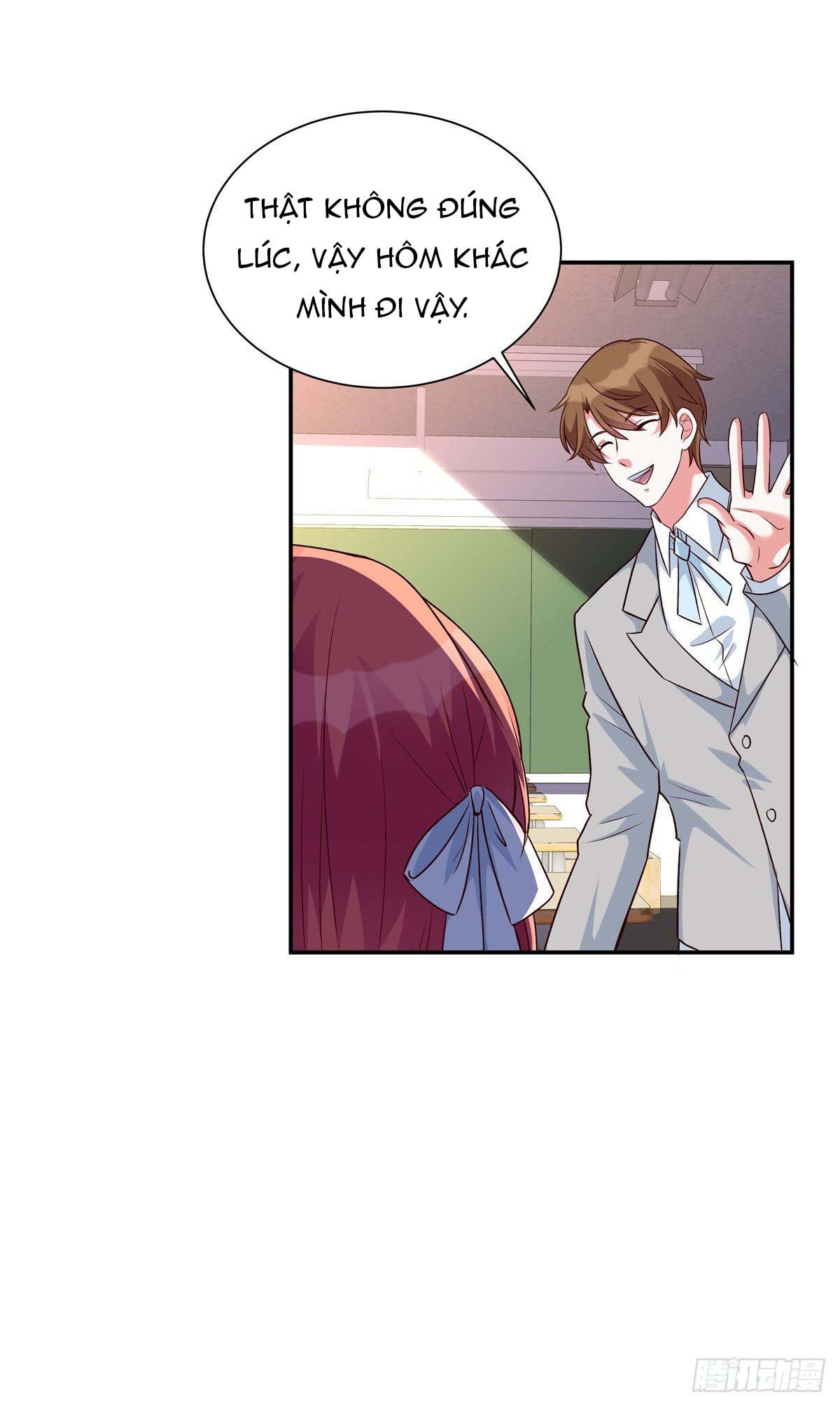 Độc Gia Chiêm Hữu: Cơ Thiếu Phúc Hắc Kiều Thê Chap 34 - Next Chap 35