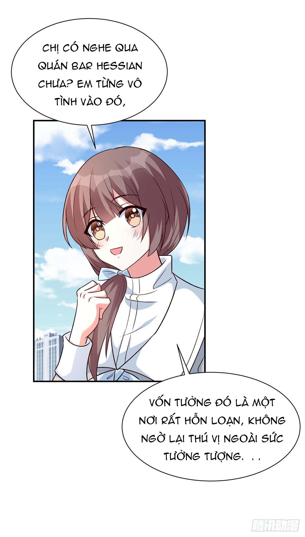 Độc Gia Chiêm Hữu: Cơ Thiếu Phúc Hắc Kiều Thê Chap 34 - Next Chap 35