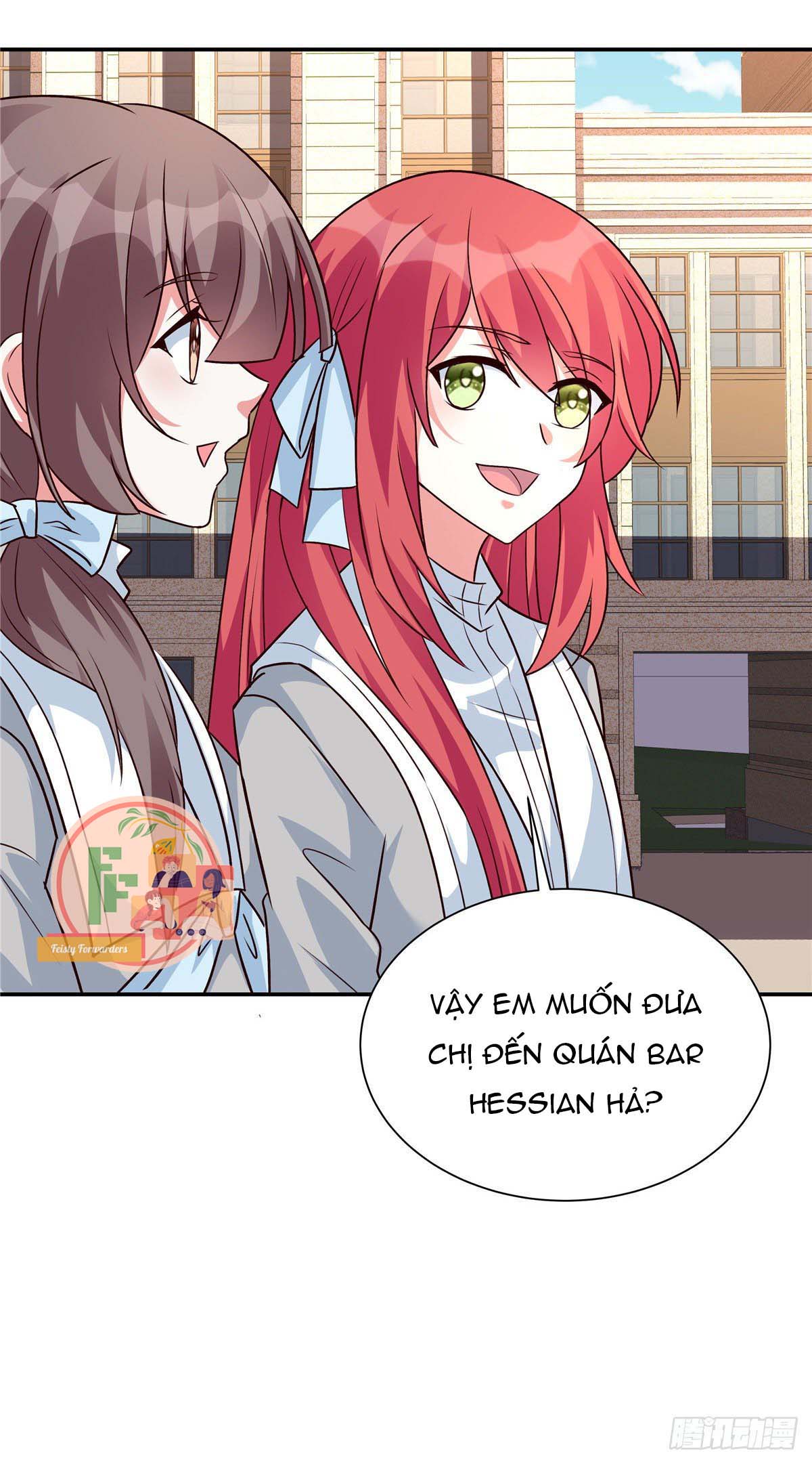 Độc Gia Chiêm Hữu: Cơ Thiếu Phúc Hắc Kiều Thê Chap 34 - Next Chap 35