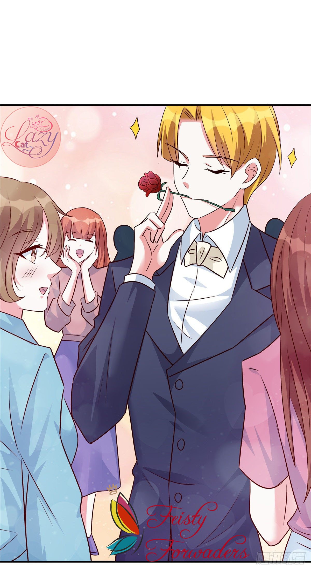 Độc Gia Chiêm Hữu: Cơ Thiếu Phúc Hắc Kiều Thê Chap 36 - Next Chap 37