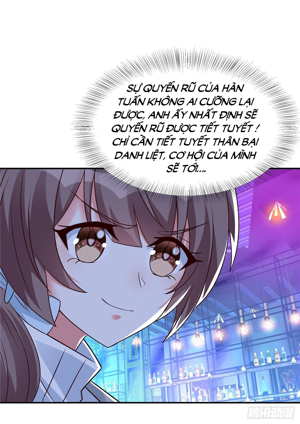 Độc Gia Chiêm Hữu: Cơ Thiếu Phúc Hắc Kiều Thê Chap 36 - Next Chap 37