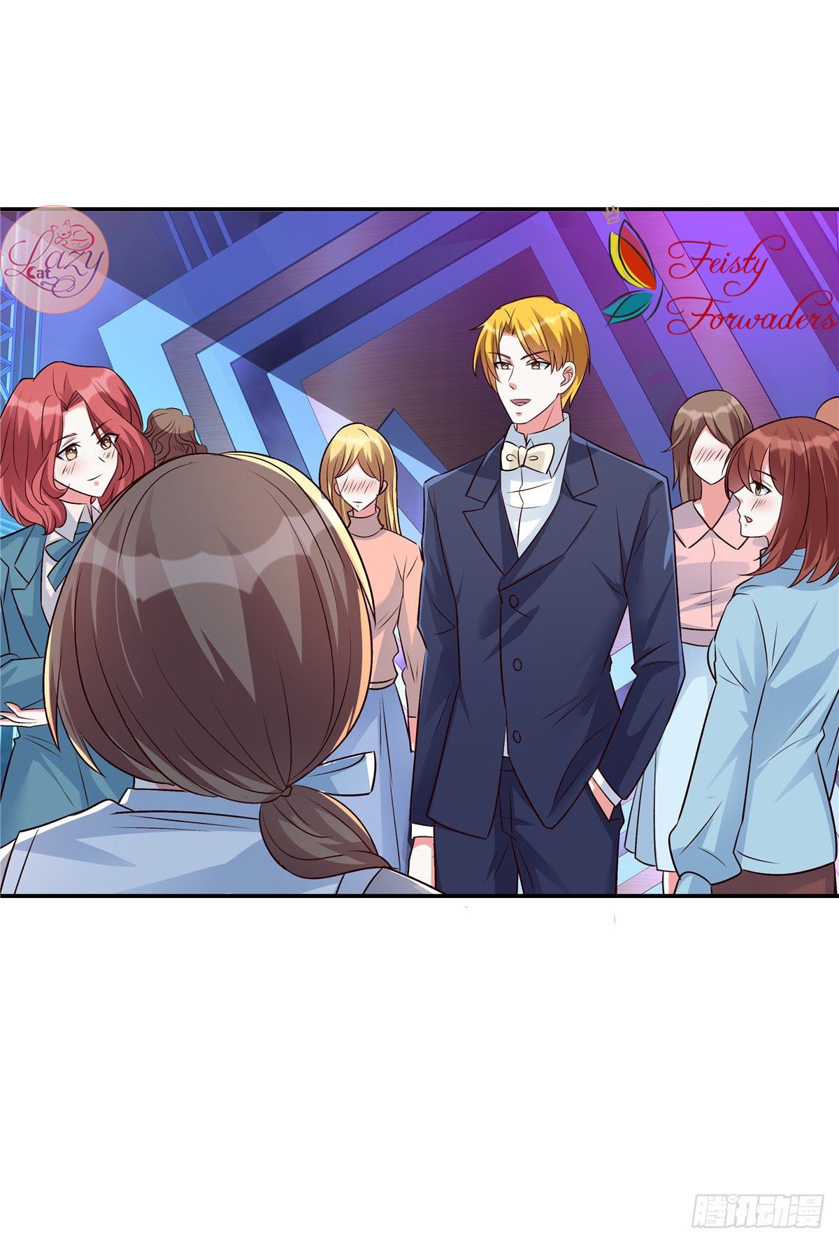 Độc Gia Chiêm Hữu: Cơ Thiếu Phúc Hắc Kiều Thê Chap 36 - Next Chap 37