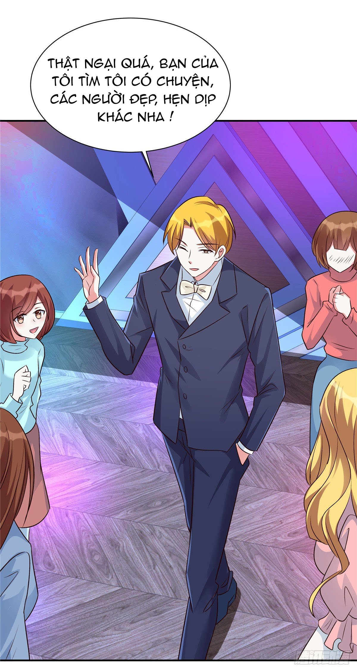 Độc Gia Chiêm Hữu: Cơ Thiếu Phúc Hắc Kiều Thê Chap 36 - Next Chap 37