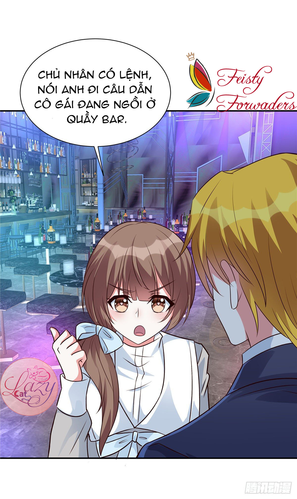 Độc Gia Chiêm Hữu: Cơ Thiếu Phúc Hắc Kiều Thê Chap 36 - Next Chap 37