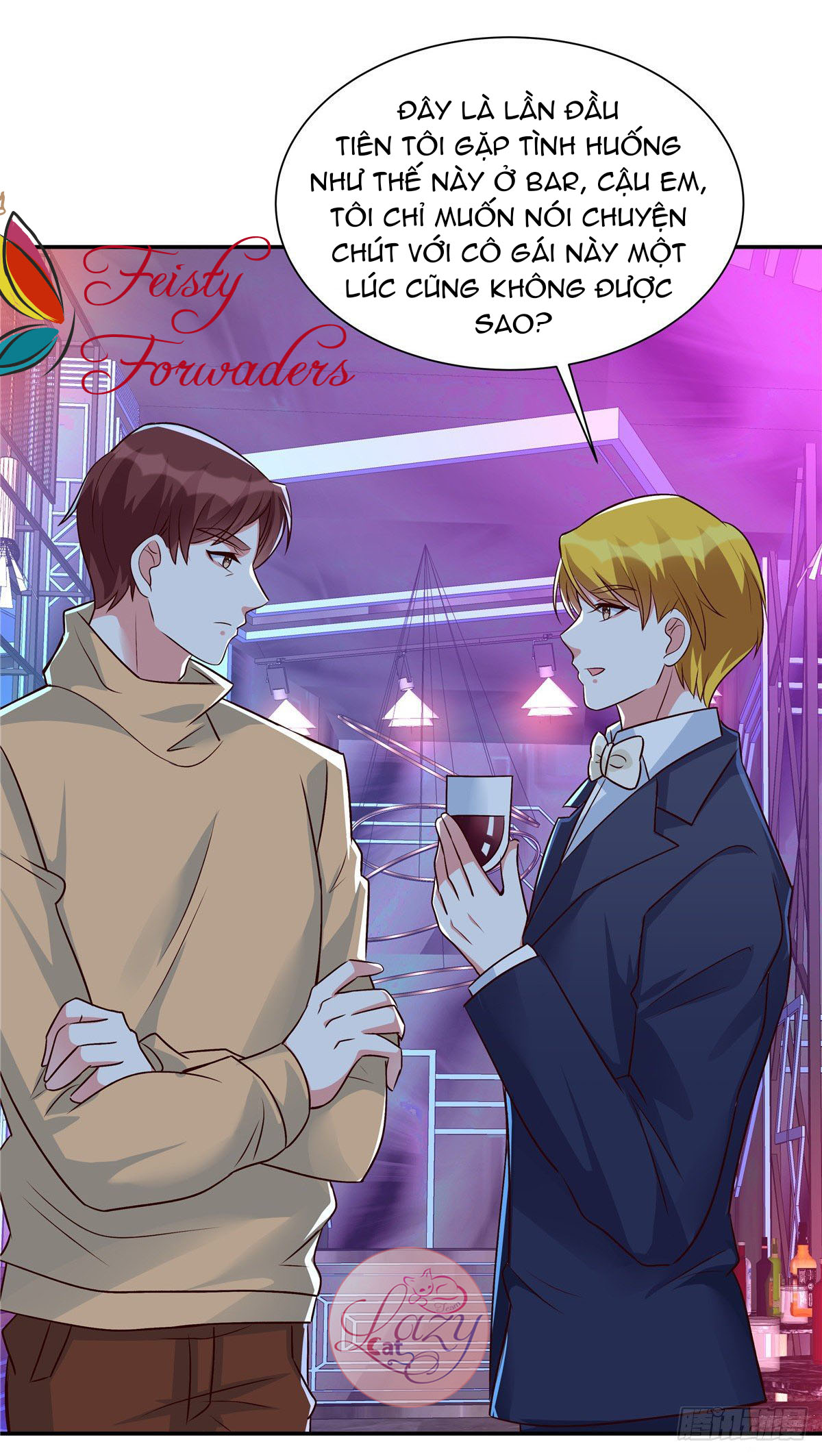 Độc Gia Chiêm Hữu: Cơ Thiếu Phúc Hắc Kiều Thê Chap 36 - Next Chap 37