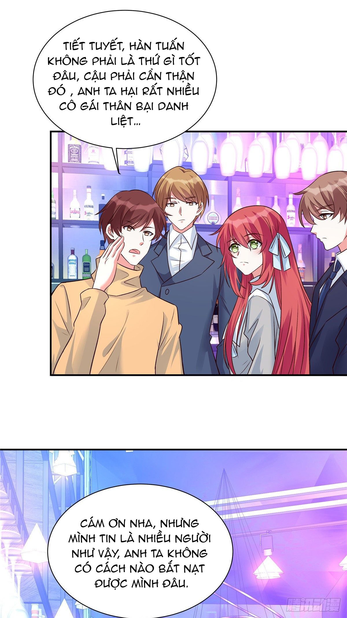 Độc Gia Chiêm Hữu: Cơ Thiếu Phúc Hắc Kiều Thê Chap 36 - Next Chap 37