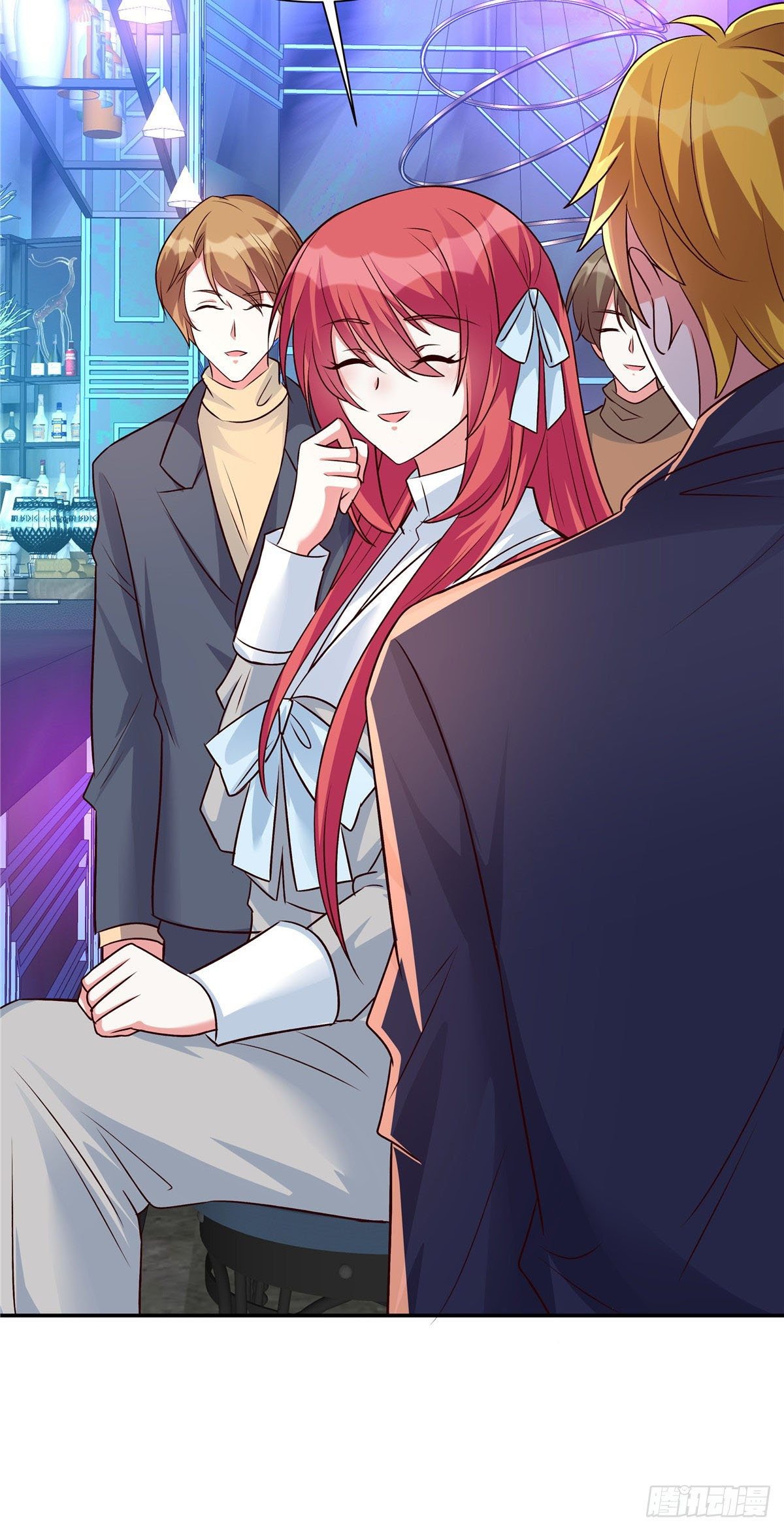 Độc Gia Chiêm Hữu: Cơ Thiếu Phúc Hắc Kiều Thê Chap 36 - Next Chap 37