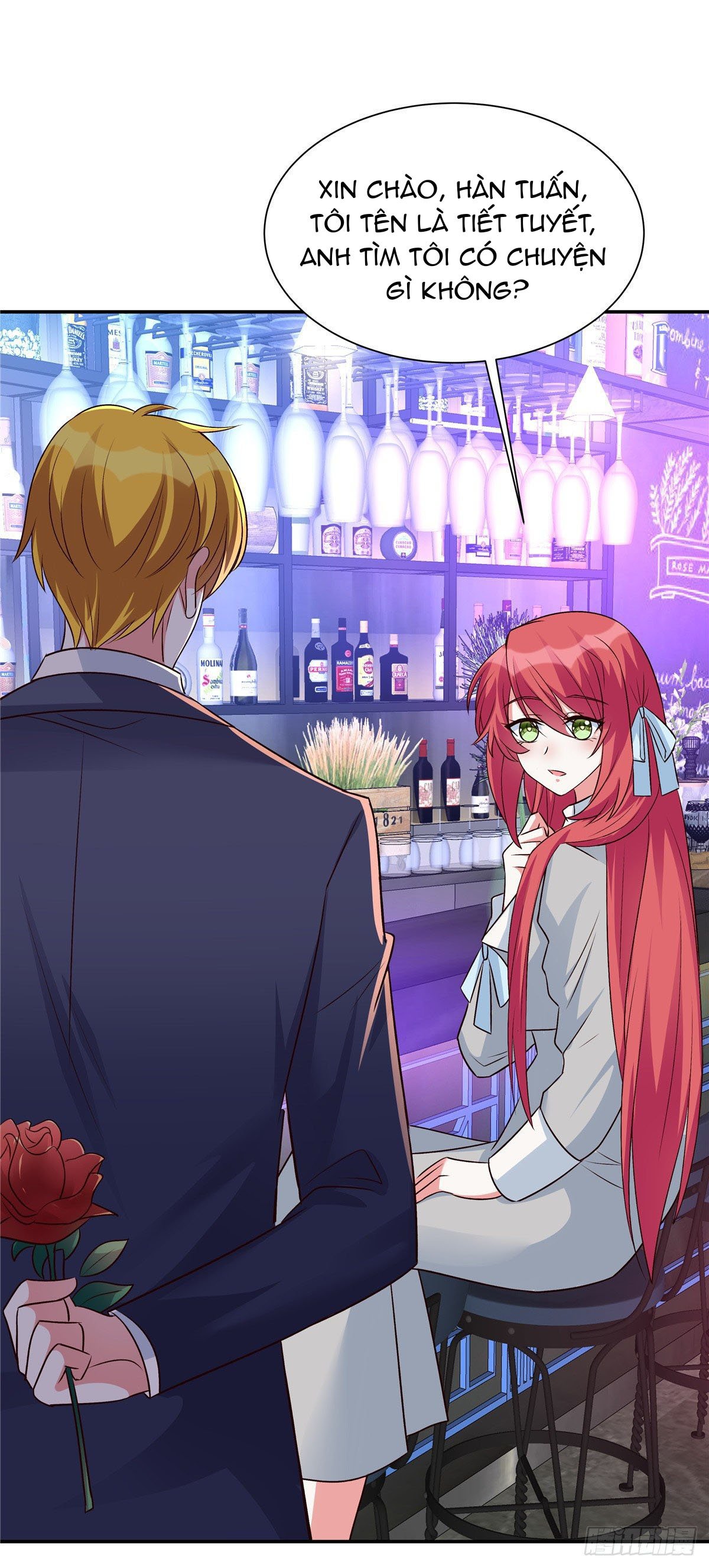 Độc Gia Chiêm Hữu: Cơ Thiếu Phúc Hắc Kiều Thê Chap 36 - Next Chap 37