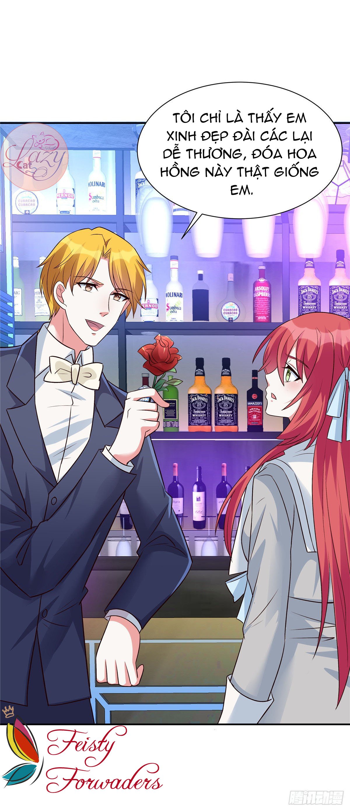 Độc Gia Chiêm Hữu: Cơ Thiếu Phúc Hắc Kiều Thê Chap 36 - Next Chap 37