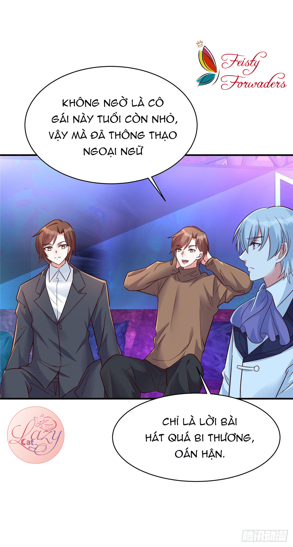 Độc Gia Chiêm Hữu: Cơ Thiếu Phúc Hắc Kiều Thê Chap 37 - Next Chap 38