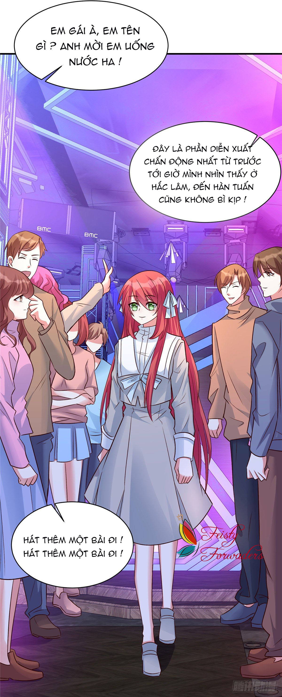 Độc Gia Chiêm Hữu: Cơ Thiếu Phúc Hắc Kiều Thê Chap 37 - Next Chap 38