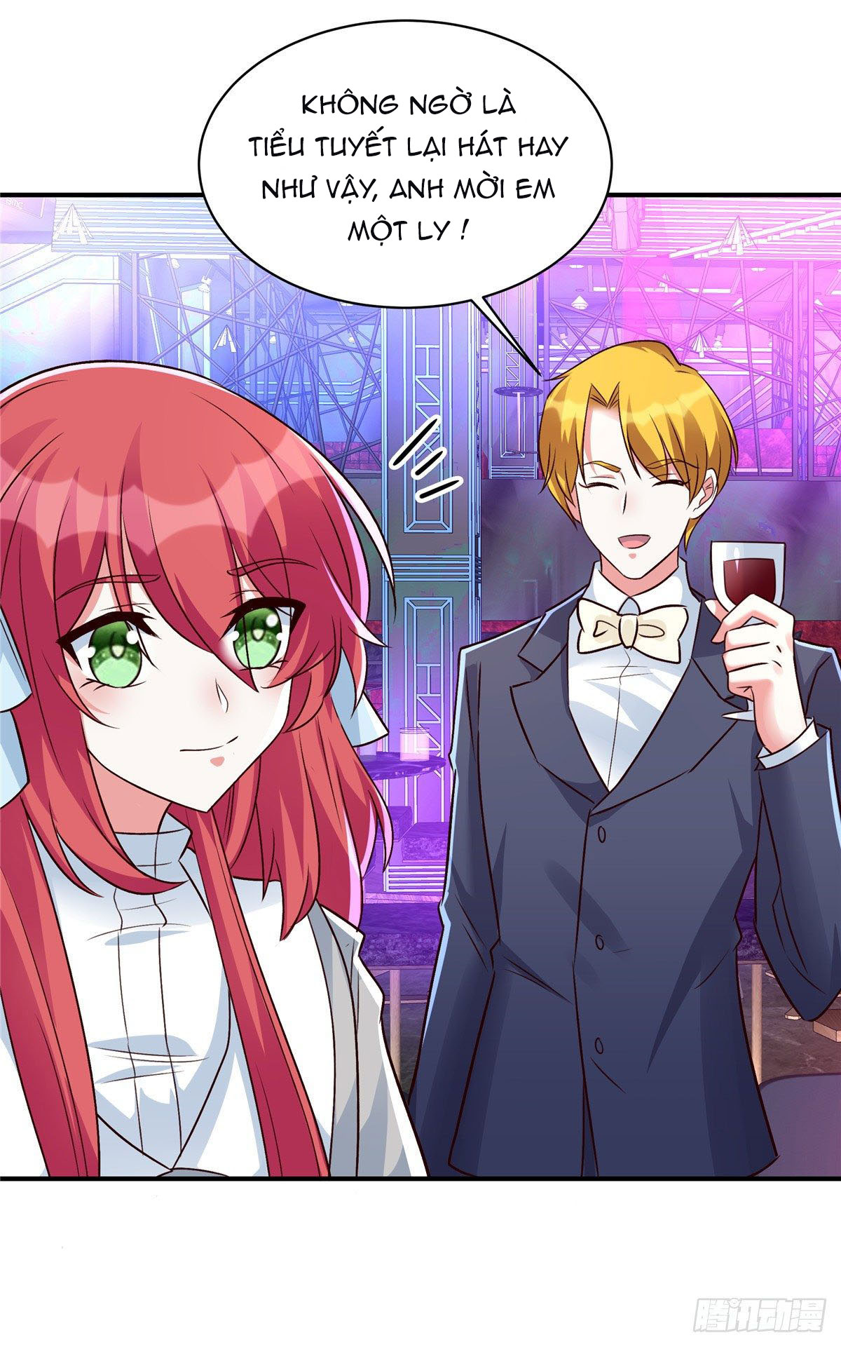 Độc Gia Chiêm Hữu: Cơ Thiếu Phúc Hắc Kiều Thê Chap 37 - Next Chap 38