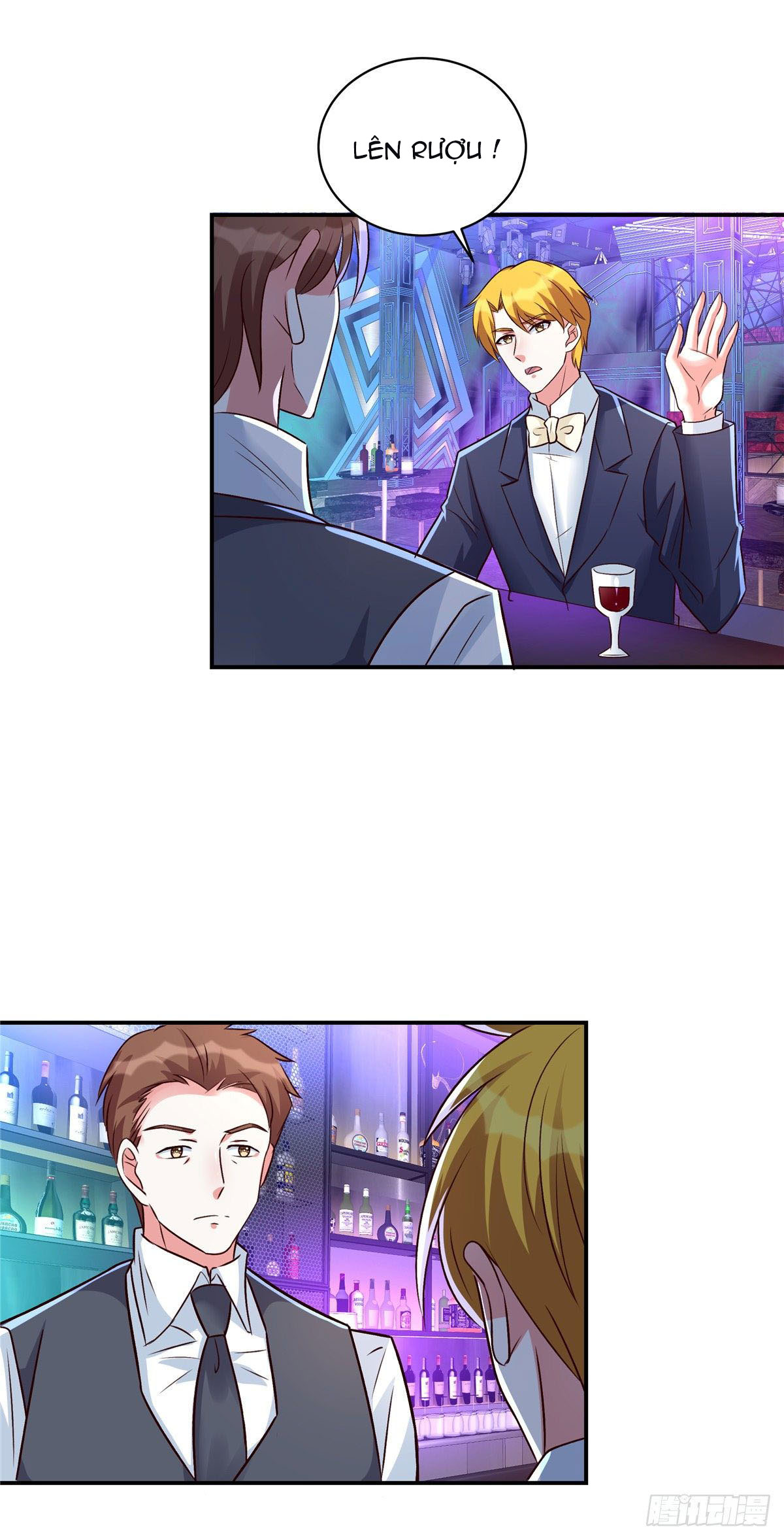 Độc Gia Chiêm Hữu: Cơ Thiếu Phúc Hắc Kiều Thê Chap 37 - Next Chap 38