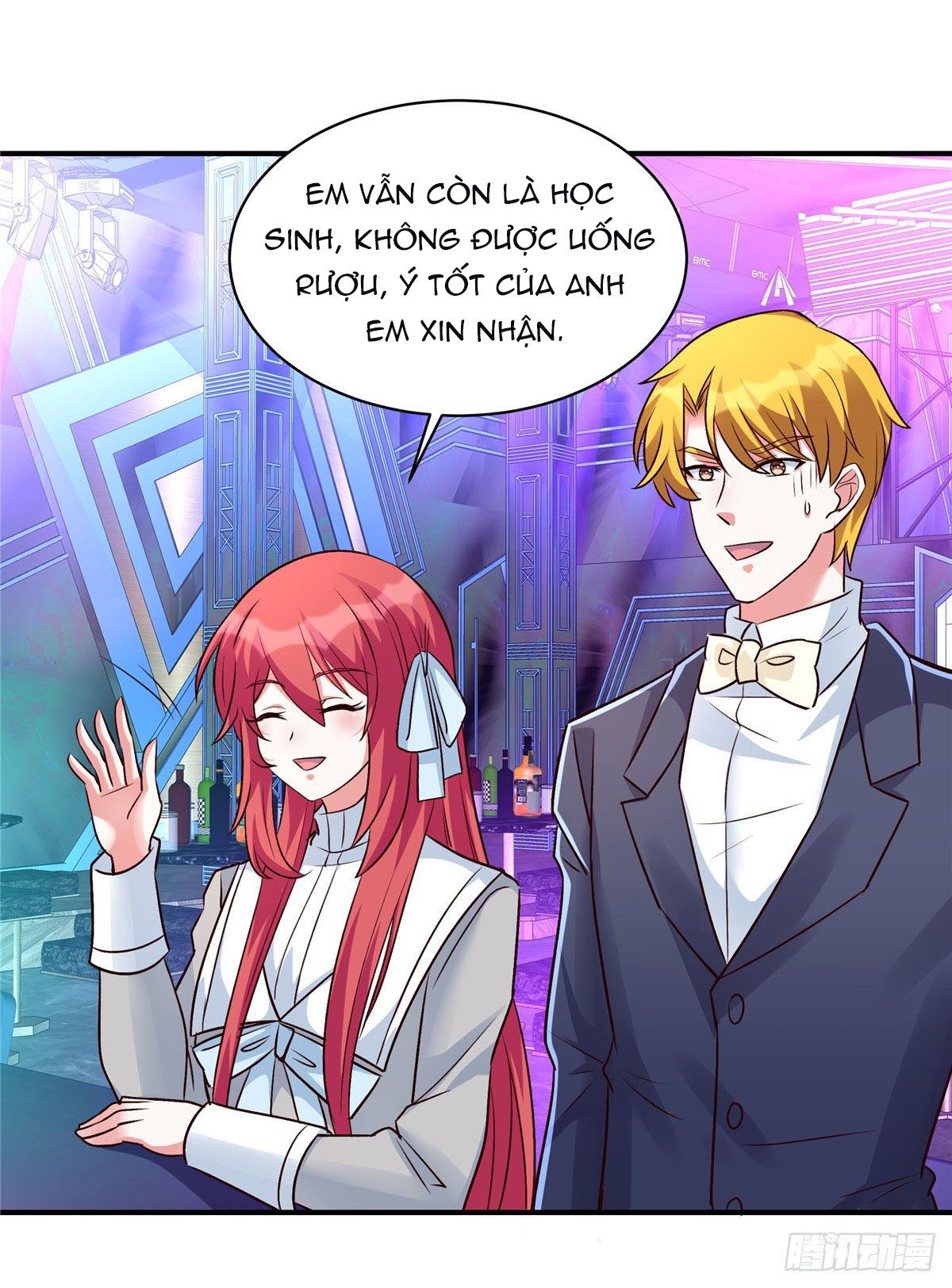 Độc Gia Chiêm Hữu: Cơ Thiếu Phúc Hắc Kiều Thê Chap 37 - Next Chap 38