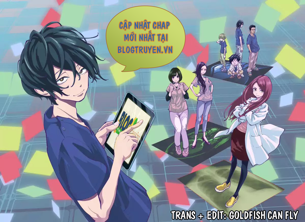 Radiation House Chap 64 - Next Chap 65