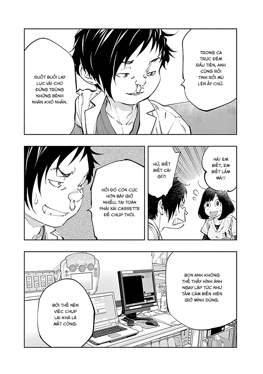 Radiation House Chap 64 - Next Chap 65