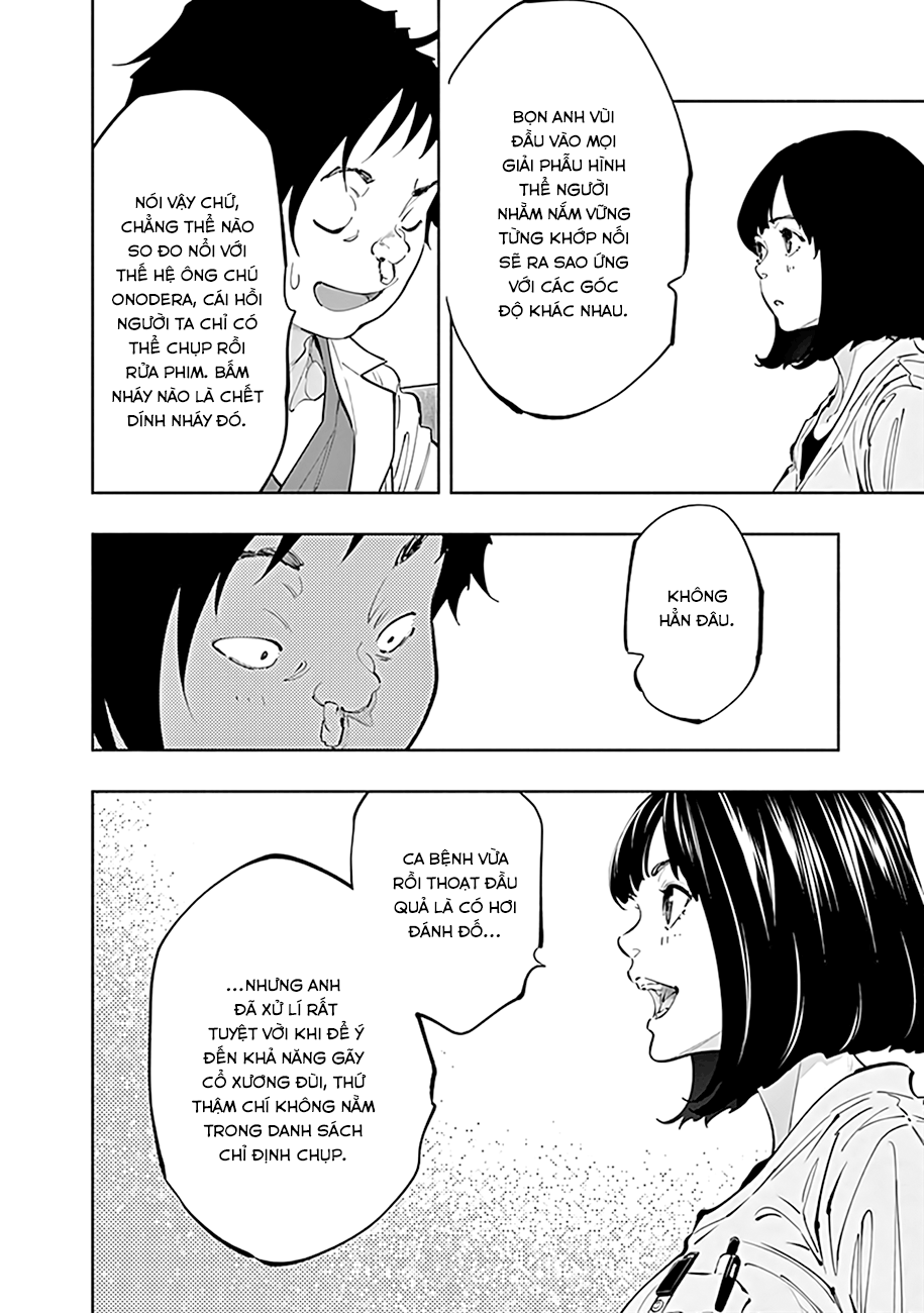 Radiation House Chap 64 - Next Chap 65