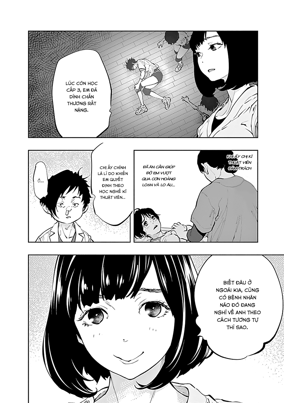 Radiation House Chap 64 - Next Chap 65