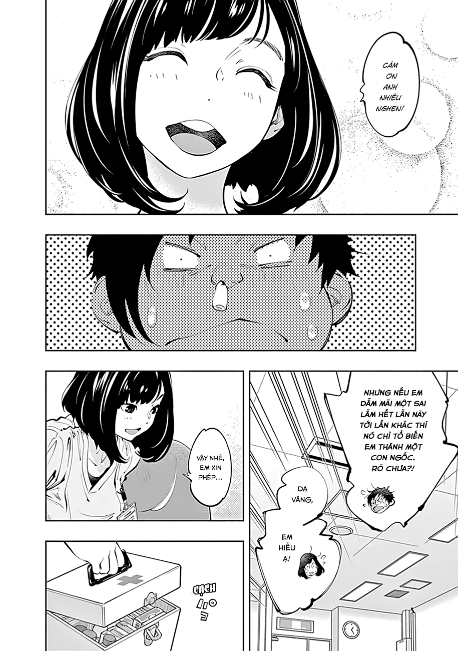 Radiation House Chap 64 - Next Chap 65