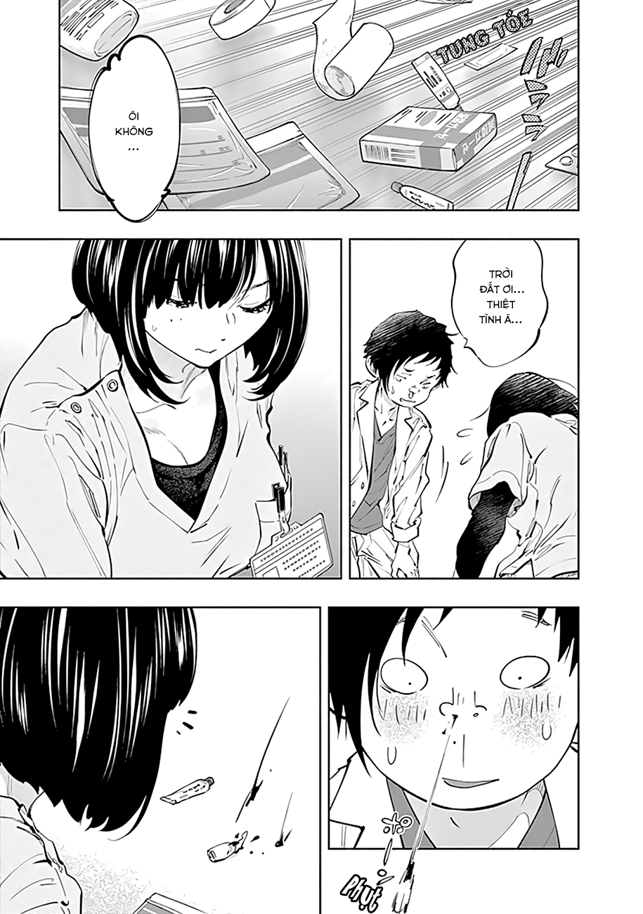 Radiation House Chap 64 - Next Chap 65