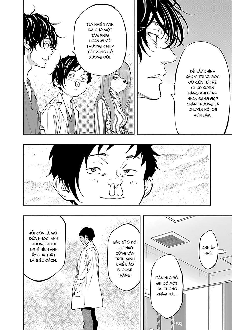 Radiation House Chap 64 - Next Chap 65