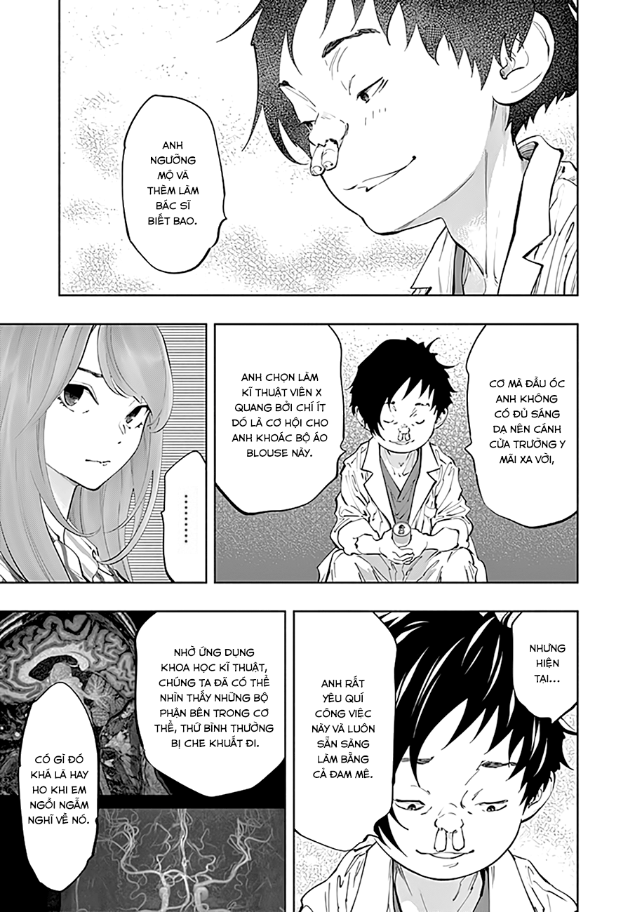 Radiation House Chap 64 - Next Chap 65