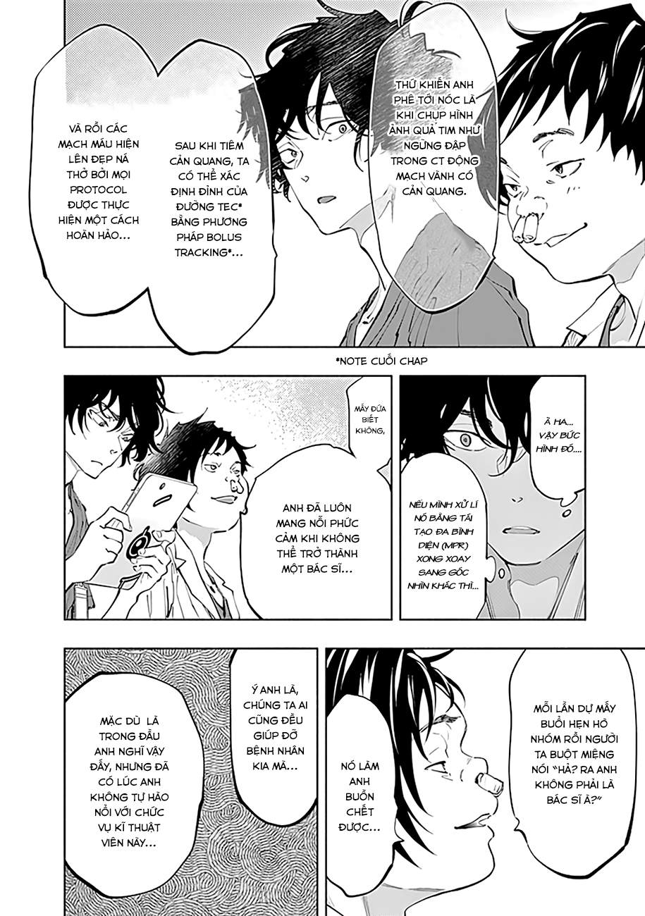 Radiation House Chap 64 - Next Chap 65