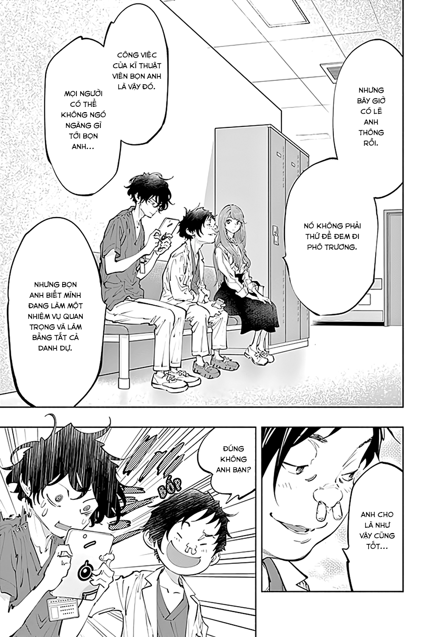 Radiation House Chap 64 - Next Chap 65