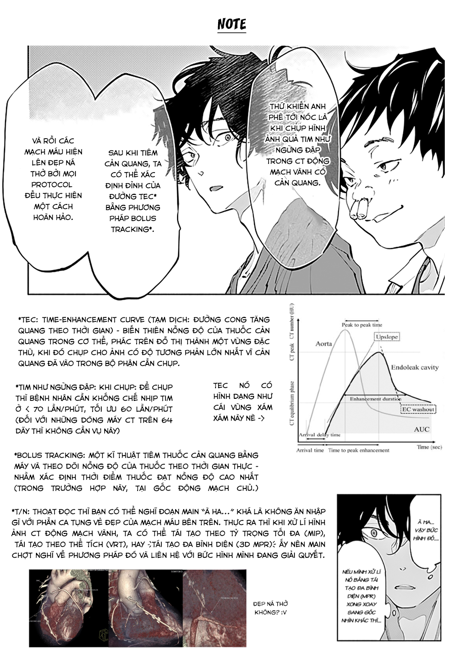 Radiation House Chap 64 - Next Chap 65