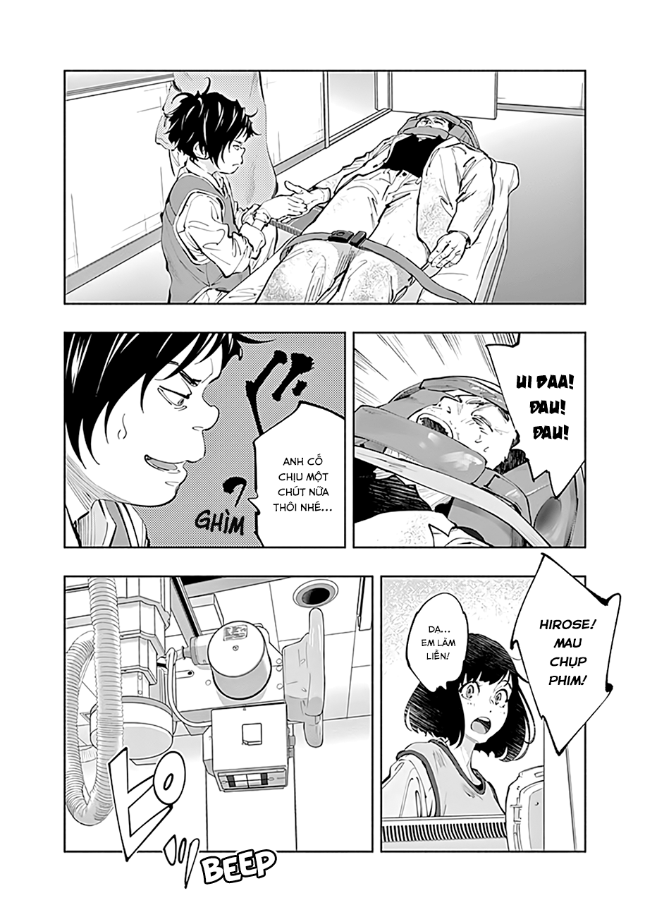 Radiation House Chap 63 - Next Chap 64