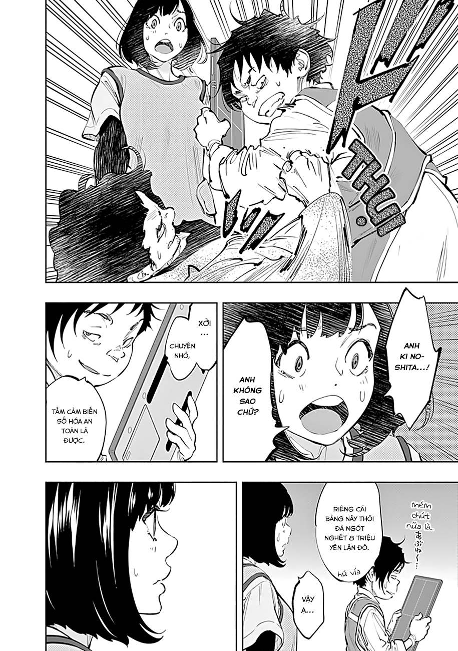 Radiation House Chap 63 - Next Chap 64