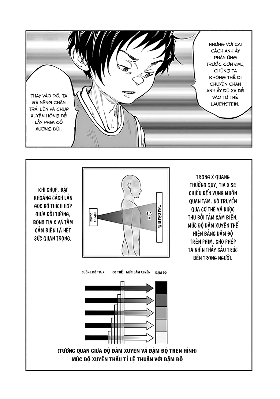 Radiation House Chap 63 - Next Chap 64